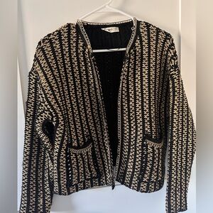 Mango cardigan - perfect for the holiday season